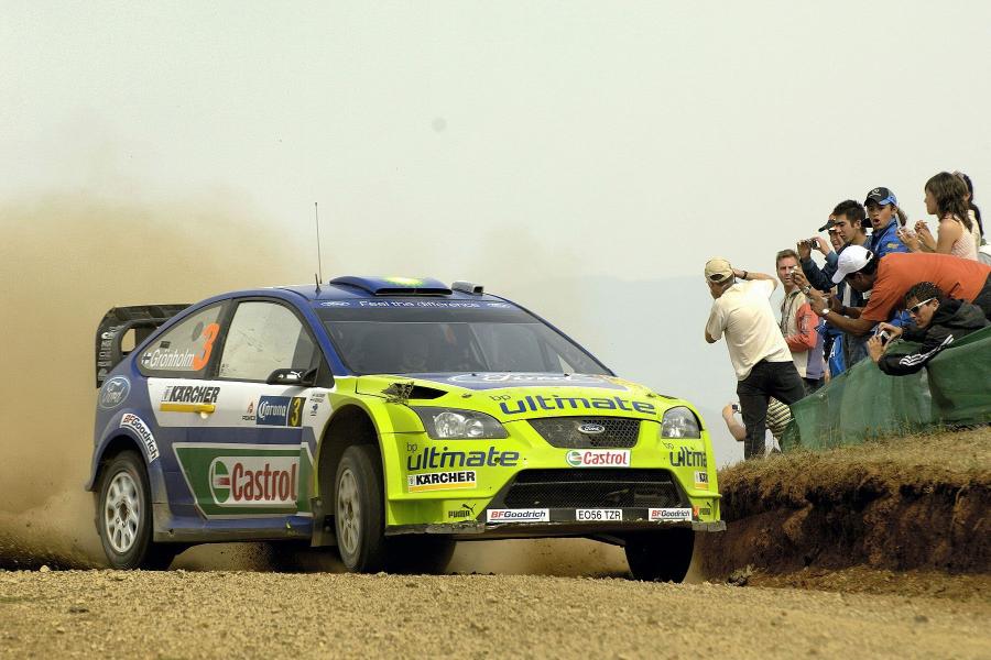  Ford Focus RS WRC 2007 года  (фото 99 из 254)